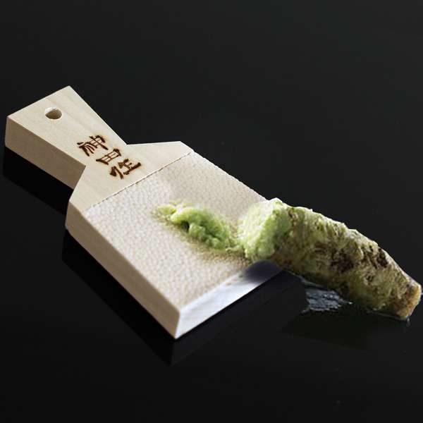 鲛鲨鱼皮 磨姜板器 姜汁磨 山葵擦 蒜泥器 山葵擦子芥末根擦子