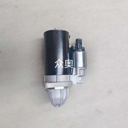 适用约翰迪尔起动机F000AL0114起动机RM100034马达SE501844起动机