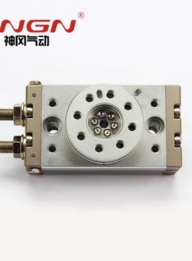 MSQ系列MSQB10A摆动气缸气缸旋转气缸MSQB-20A