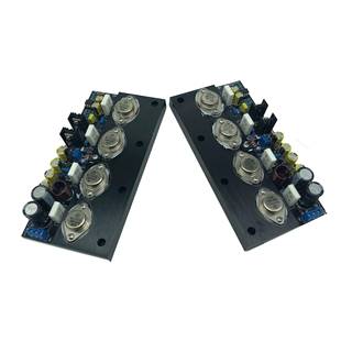 20W无反馈全直流纯甲类功放板家用功放板