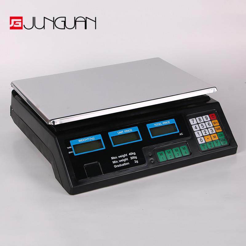 外贸英文款40kg西瓜彩盒水果秤计价秤电子秤台秤快递秤,特色手工艺,其他特色工艺品,淘宝优惠券,粉丝福利购,淘宝优惠卷