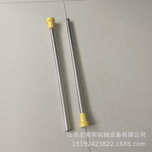 铁路信号旗磁力旗杆单颗加大磁铁旗杆30/40mm不锈钢材质