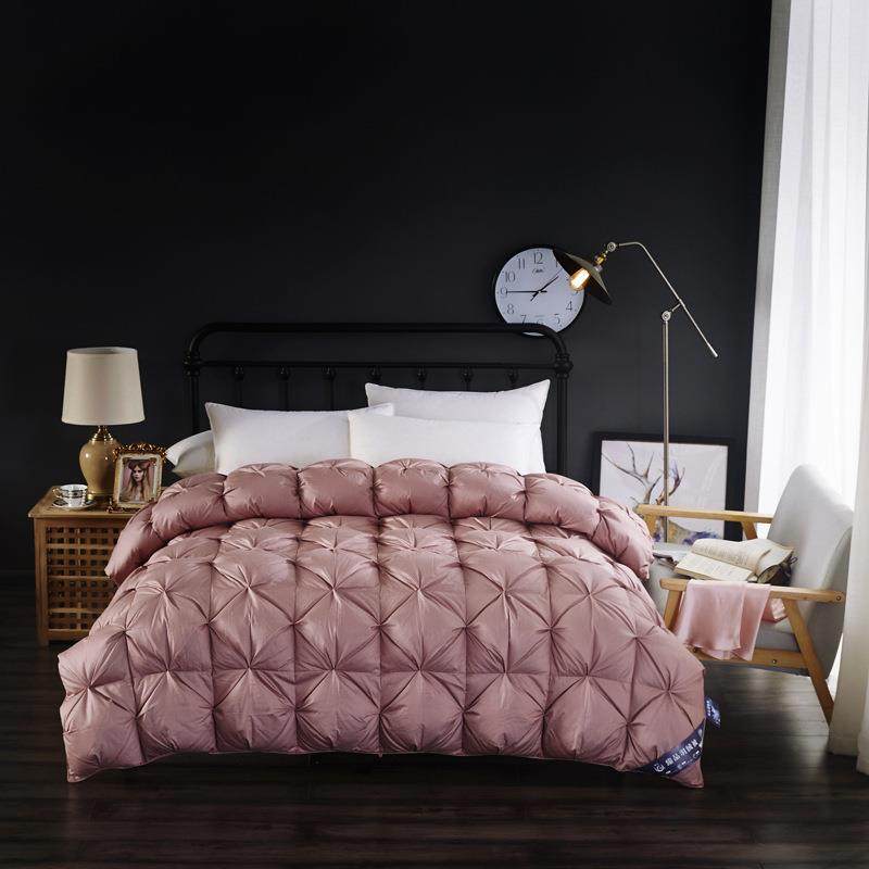 新款秋冬保暖95%白鹅绒扭花羽绒被80全棉贡缎鹅绒被被芯,清洗/食品/商业设备,风口/风叶/风机配件,淘宝优惠券,粉丝福利购,淘宝优惠卷