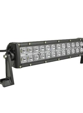 CREE72wLED长条灯12inch30cm长大功率12v24vLED工作灯越野灯灯