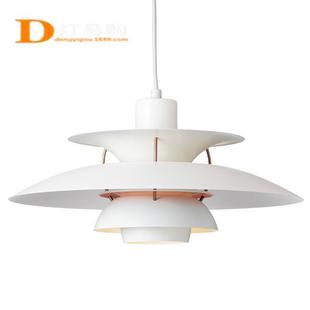 好灯高档PH5吊灯丹麦金典铝材餐厅吊灯个性小雨伞铝质吊灯