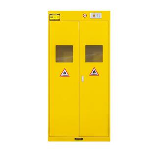 全钢防爆气瓶柜工业柜实验防爆柜危险气体储存柜钢制