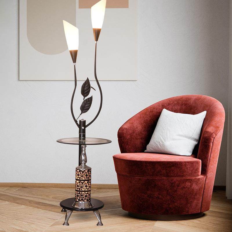 现代简约led亚克力落地灯创意铁艺落地台灯卧室茶几客厅落地灯,清洗/食品/商业设备,风口/风叶/风机配件,淘宝优惠券,粉丝福利购,淘宝优惠卷