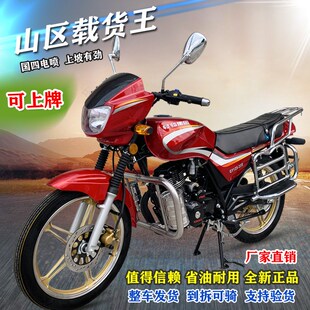 全新可上牌国四电喷豪华钻豹摩托车男士 省油燃油 125c150C耐用经典