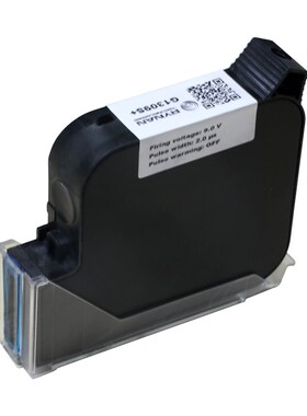 【陆宝一英寸墨盒】陆宝J-309S一英寸手持喷码机墨盒LB200喷码机G