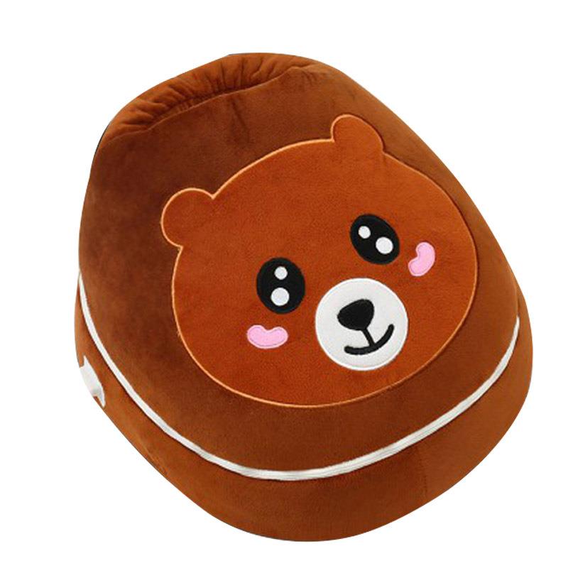 厂家足底按摩器办公室家用滚轮刮痧揉捏按摩热敷暖脚宝足疗机