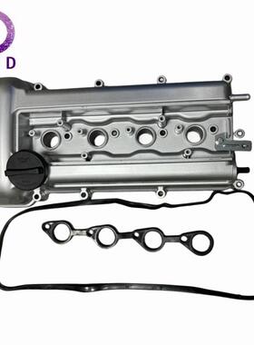 发动机铝制气门室盖224102B000适用现代起亚Gamma G4FC G4FA I20