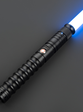 VAN漾同款哲学光剑金属手柄高强度PC剑刃自带哲学内存卡无需导入