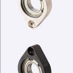 轴承座【中精度】轴承座组件简易型 单轴承型 C-BGCA6000ZZ