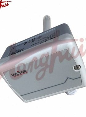 VECTOR伟拓 SDC-H1T1-08 精度±5%风管温湿度传感器 温湿度变送器