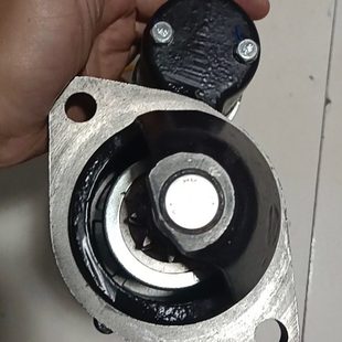 时风风驰起动机马达QDJ2519A J起动机马达1000035644B起动机