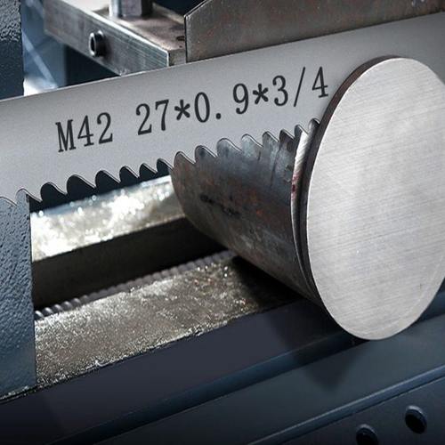 m42双金属带锯条3350锯床切45圆钢高速钢机用锋钢据条片品质专业