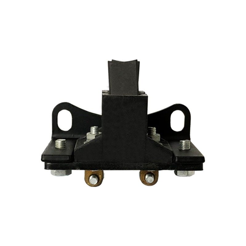 汽油双缸发电机配件本田GX620/630/690碳刷8.5/10KW2V77/78碳刷架