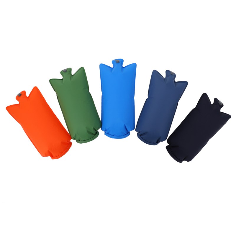 便携充气袋露营自动脚踏充气垫帐篷过夜床折叠车载睡垫户外防潮垫