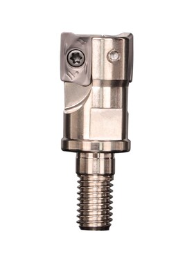 R390可锁牙式铣刀头换抗震杆R390-11T308M-PM/PL530光刀三维加工