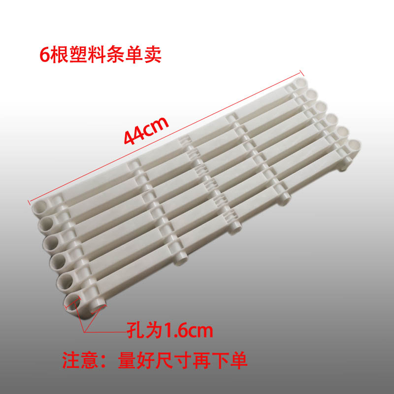 干衣机配件烘干机衣架不锈钢管衣柜塑胶连接杆衣物烘衣机家用