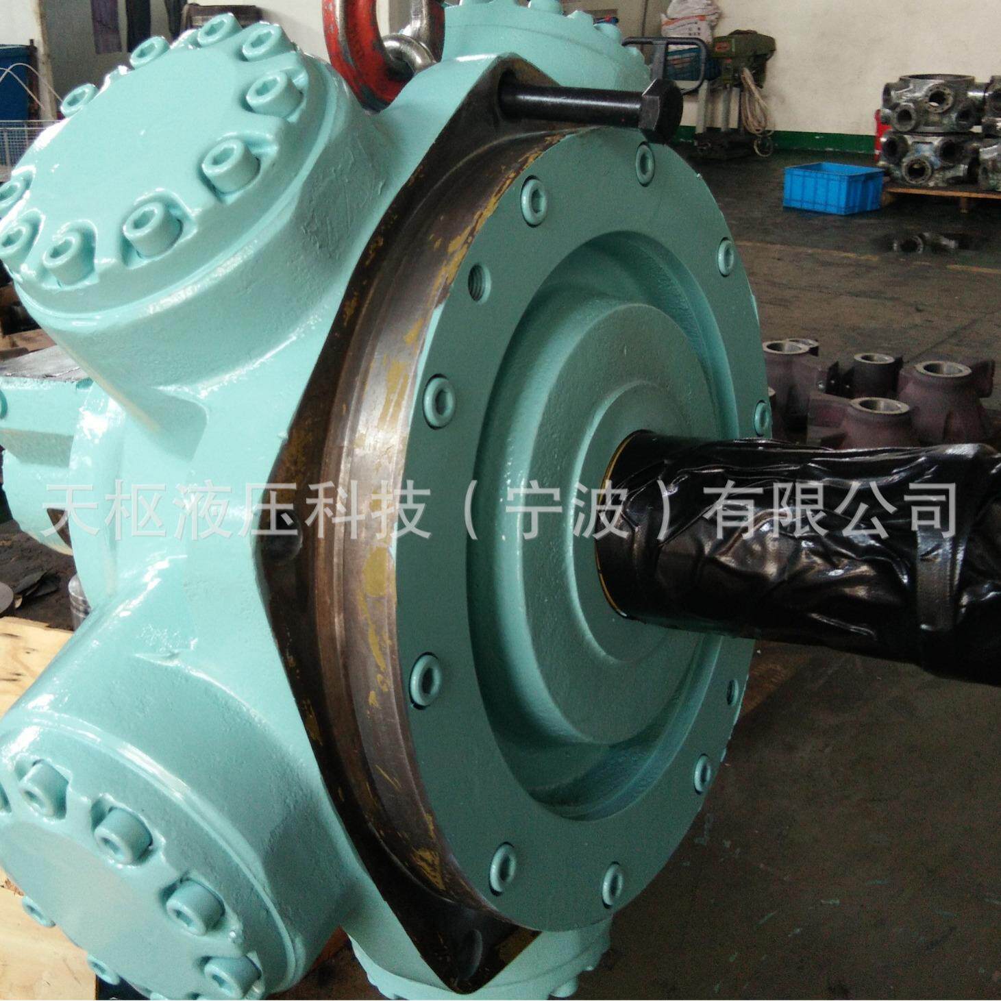 HMB125|HBP25|溶胶马达GYM锚绞机液1压马达|全新国产||高性能马达