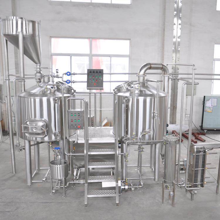 不锈钢果压滤备PGP家用酿酒机器酿造啤设备酿水设酒酒蒸馏机