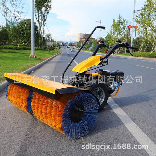 小型扫雪物机燃油688手推式商用家能道用全齿轮除雪机多功业路抛