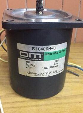 5IK40GN-C 5GN3.6RH 5GN30RA 5GN30RH 5GN36K 5GN10XK东方马达OM