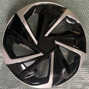 金彭D70S70 13寸 V8四轮电动新能源汽车轮毂盖罩防尘罩保护盖12寸