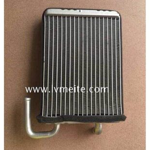 290 260 300 305 7空调暖风小水箱 挖掘机配件现代R220 335 225