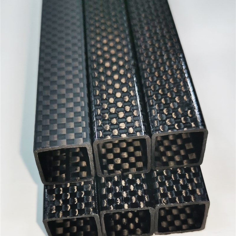 现货15x15x13x1000mTm碳纤维方管