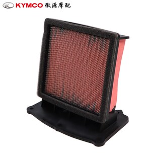 光阳原厂AK550 600T-10/11 空滤芯空气滤清器传动海绵机滤机格