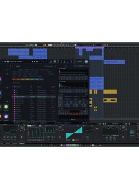 reFX Nexus 5 嘻哈音乐 电音 编曲 合成器插件 制作人乐器Win/Mac