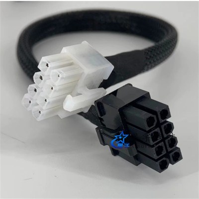 H3C华三R5300G5服务器8P转显卡K80/M40/M60/P40/P100电源线供电线