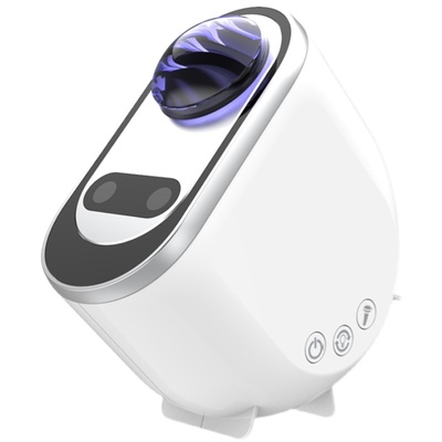 星空极光投影助眠小夜灯客厅卧室氛围投射七彩梦幻蓝牙灯浪漫声控