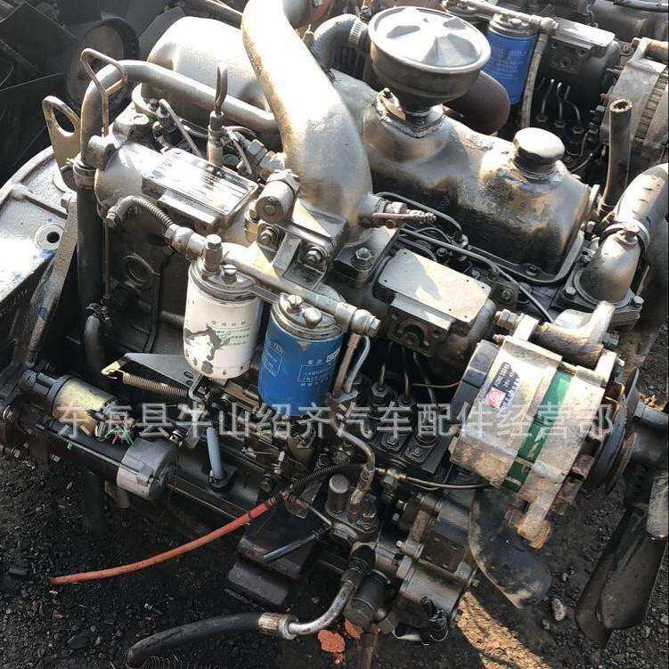 玉柴潍柴康明斯朝柴云内扬柴发动机总成电喷4100 4102 4108 6108