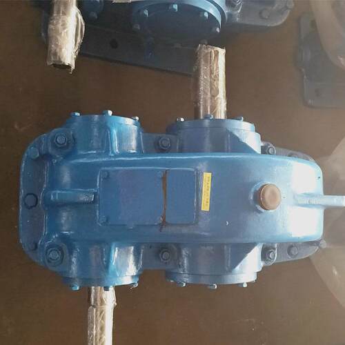 圆柱齿轮减速机 ZD15-3.55-II减速器齿轮轴 性能稳定