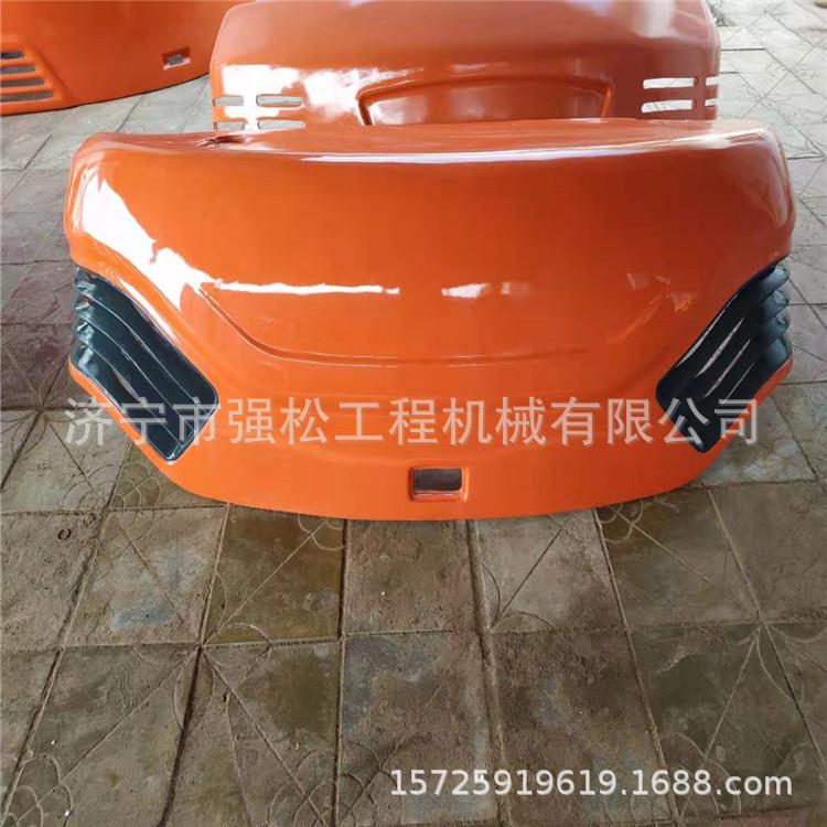 大量现货销售斗DHDX75-9C后机盖发动机罩挖掘机驾驶室仪表盘座椅