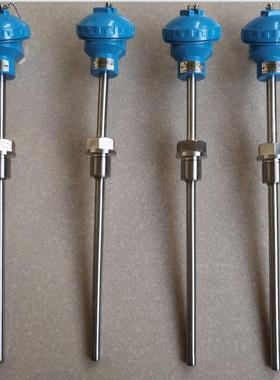 WZC-230铜热电阻304材质M27*2固定螺纹安装