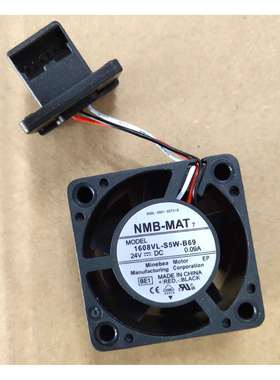 A90L-0001-0575#A 1608VL-S5W-B69 发那科主轴风扇大量现货