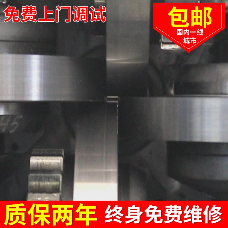 矩形弹簧钢丝轧机 不锈钢精密轧机设备 异型线材冷轧机