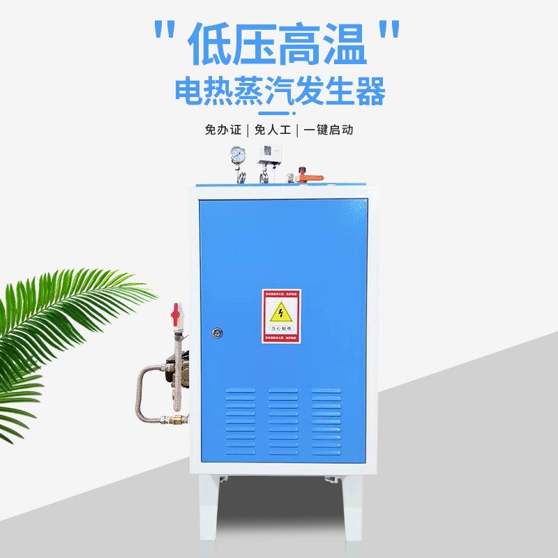 高温 高压 立式蒸汽发生器机 管道油路清洗