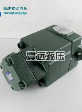 油研 PV2R23-26/33/41/47/53/59/65/75-60-F-REAA-41叶片双联泵