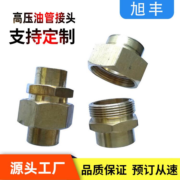 液压过渡接头 高压油管 油管接头 船舶配件 英制BSPT D型弯头力古