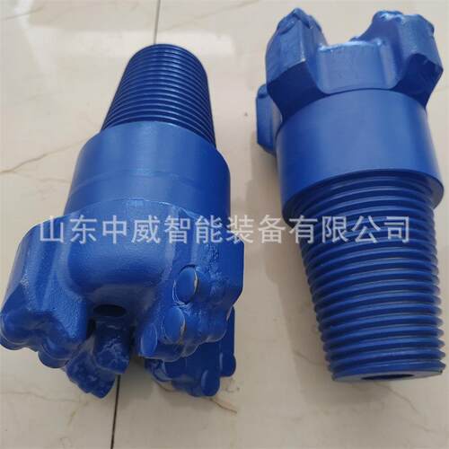 矿用定向钻头定向钻机用120mm定向钻头 四翼金刚石复合片定向钻头