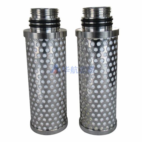 厂家供应不锈钢油雾分离滤芯 CC37629B00油气分离过滤芯