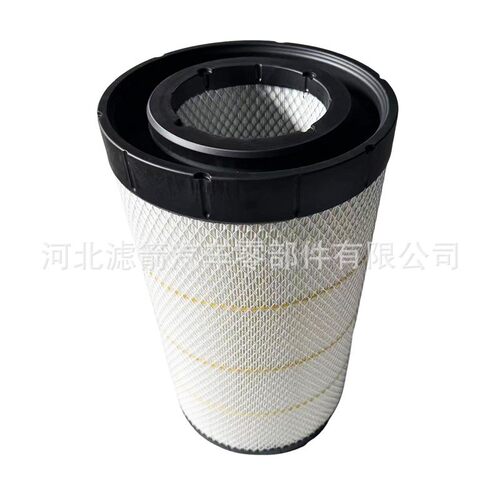 纳米3050空气滤芯解放JH6乘龙H7陕汽德龙空滤三一东风天龙空滤器