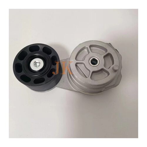 东风康明斯6CT工程机械皮带涨紧轮卡车柴油张紧器/3973824