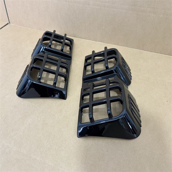 适用于iCAR V27机甲款尾灯框大灯罩转向灯盖防撞保护框专用改装升