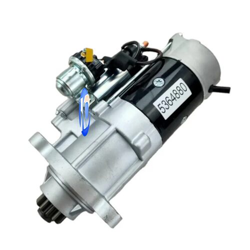 适用于康明斯6CT8.3发动机35MT起动机 8200895 /5364880/5310735